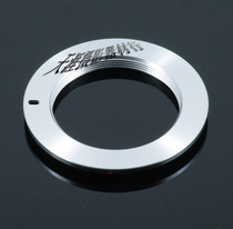 42mm screw lens turn Nikon AI mouth body all copper adapter ring without baffle
