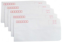 Crown Special Price 6 White Envelope Post Office Standard 6 Envelope 2000