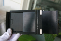 American riteway 4x5 piece box full alloy bezel handle functions normally