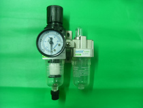 Direct sales imported spool SMC type water oil water separator two-piece AC2010-02 spot durable