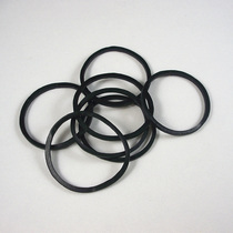 rubber band drive belt rubber belt hair ring drive belt small belt diy toy model accessories