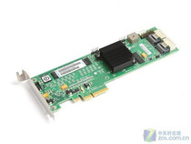 New LSI MegaRAID 8708ELP EM2 3Gb SAS Card 128m