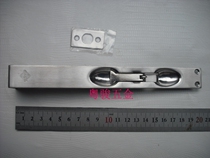 Latch Stainless steel latch Dark latch 8 inch dark latch