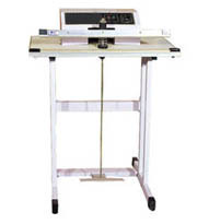 Customized 500 ordinary foot sealing machine plastic film sealing machine plastic film sealing machine plastic bag sealing machine