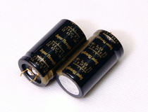 Large sales of nichicon audio electrolytic capacitors Advanced KG Super Through 2200U 63V