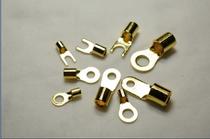 caly gilded wire ear