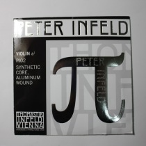 Platinum string Austrian Thomastik Peter Infeld violin A string PI02