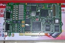 Original PCI372PQ PCI T1 E1 communication controller card (physical picture)