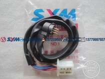 XS125 - K New China XS 125 - H gear switch assembly assembly