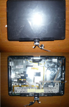 HP TX2 brand new original A shell with screen axis screen