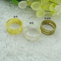 Single Circle opener manual beading accessories DIY tool