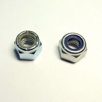 Lock nuts Nylon lock nuts 100