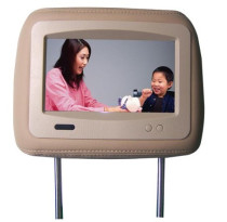 7-inch high-definition digital screen 7-inch headrest display car DVD display car display