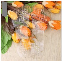 High elastic silicone seven-point pad 3 4 pad 7-point pad High heel pad sandal pad shock absorption and pain relief