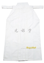 White TC sword Doug Sword Road Pants Skirt (Light Shadow) Sword Walk Suit Pants