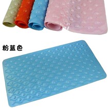 Environmentally friendly tasteless high-grade non-slip mat Toilet Bathroom Non-slip mat Floor mat Non-slip floor mat Foot pad with suction cup