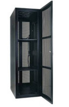Fragrant River enclosure 37U thickened type 1 8 m * 600 * 1000 server enclosure front and rear internet door promotional special price
