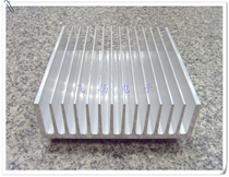 High power heat sink aluminum profile radiator factory direct aluminum block 150*140 * 44MM