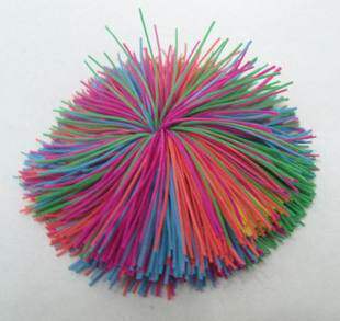 毽球毽子两用型皮筋沙包多用途大号