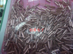 工 2*6 圆柱晶振DT-206 直插32.768KHZ VT-20