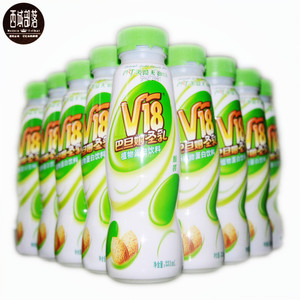 新疆特产美益天v18巴旦木圣乳天然植物蛋白饮