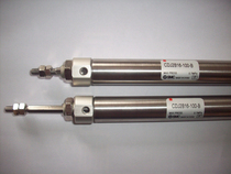 SMC type anti-rotation cylinder CDJ2KB16-200-B