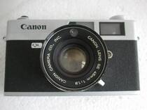 Cheaper to come out of a Japanese Canon Canonet QL19 sideshaft flawless