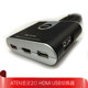 Aten/Hongzheng CS692 2- 포트 USB HDMI KVM 멀티 컴퓨터 스위치, 통합 케이블 및 기계 Aten/Hongzheng CS692 2- 포트 USB HDMI KVM 멀티 컴퓨터 스위치, 통합 케이블 및 기계