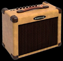 American Kcustom KU SIENNA 16 electric box organ speaker (16W) clear cabin special price