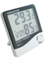 Large screen digital display temperature and humidity meter HTC-1 temperature and humidity meter