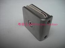 Glass-fixed clamp 0-degree glass clip shower room glass fixed clamp glass partition code