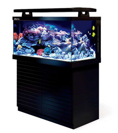 red sea max s-系列400/500/650珊瑚礁岩水族箱红海鱼缸海水缸_7折