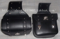 Great Tortoise King Motorcycle Taiko Car Cruising Car Trim Side Box Hang Bag Side Box Tailbox Riding Bag