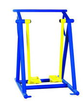 Outdoor Path L243 Single Walking Machine Neighborhood Park Fitness Path Community Sports Fitness Equipment