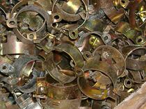 Jieyang International fever capacitor 35mm capacitor iron holder