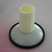 Huiyanju mosquito net accessories suction cup 16mm 22mm diameter tube stainless steel universal suction cup