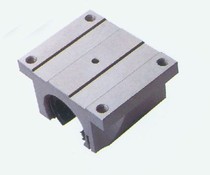 High quality linear guide bearing SBR25UU * 26 pieces SBR25 optical axis with aluminum seat * 108 meters