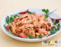Kunming Zhanxin Farmers  Market Xiaowu Pickled Kee outdoor self-service barbecue ingredients store 300g chicken feet