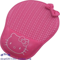 Burst hot pin kitty mouse pad with wrist pad Katie cat with wrist mouse pad kitty wrist pad kitty wrist pads