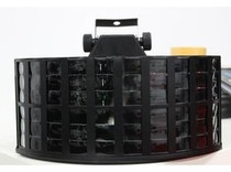 3W*4LED double layer butterfly light led ten thousand feet light light led infinite sword private room light