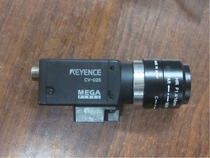 The Kienz (KEYENCE) CCD camera CV-025