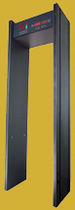 Metal Detection Door CYL-100 School Security Gate Metal Detector Factory Direct