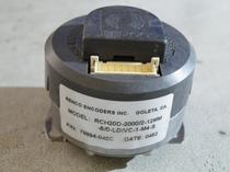 RENCO RCH20D-2000 2-12MM-5 0-LD VC-1-M4-S ENCODER