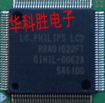 R8A01022FT liquid crystal IC