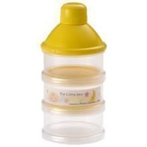 * richell * LO milk powder storage box milk powder box R531938