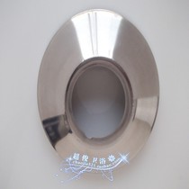 Shower Faucet Decorative Lid Trio Decorative Lid Hidden Umbrella Lid Plated Decorative Lid OJPLW0YB