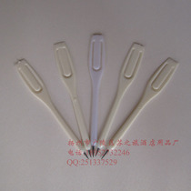 Guest House Hotel Guest Hotel Hotel Disposables Disposable Clip Paper Pen