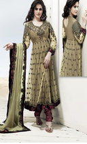 Indian Treasure brand sari-gray (Indian National skirt)