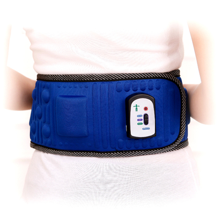 美体瘦腰瘦腿甩脂震动瘦身腰带