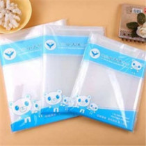 Small Angel Special No. A4 transparent thickened bag book cover 10 sheets 0102